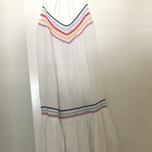 $163 NWT Nanette Lepore Coverup Dress M - Picture 10 of 10